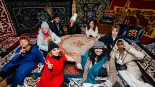 Туристский потенциал Алматы представили зарубежным блогерам