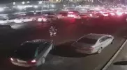 Появилось видео смертельного ДТП с автобусом в Алматы