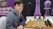 13-летний шахматист из Актау стал чемпионом Азии