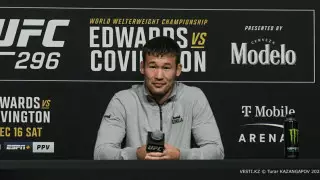 Шавкат Рахмонов согласился на бой с Исламом Махачевым