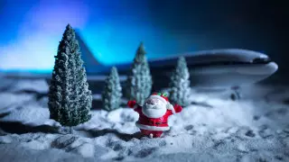 Как казахстанские авиакомпании поздравят пассажиров с Новым годом