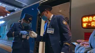 Сколько железнодорожников выйдут работать в новогоднюю ночь