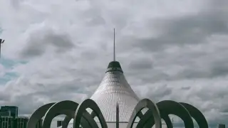 28-летний иорданец пожил в Астане и влюбился в Казахстан