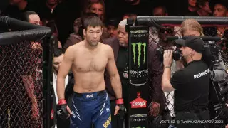Назван лучший боец в дивизионе Шавката Рахмонова в UFC