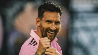 Второй Лионель? Сын Месси удивил фанатов своей "левой ногой"