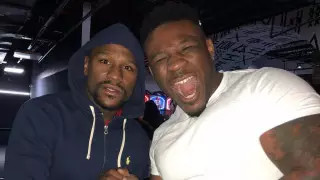 Боксер-профессионал попал под арест после первого поражения в карьере