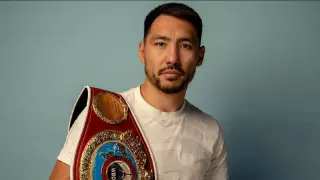 Экс-соперник Жанибека Алимханулы признал величие казахстанца