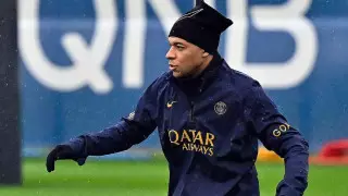 Мбаппе поругался с капитаном ПСЖ: истерика звезды попала на видео