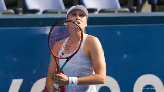 Победа за 30 минут: известен гонорар и соперница Елены Рыбакиной