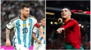 Месси против Роналду: в сборную мира попал только один