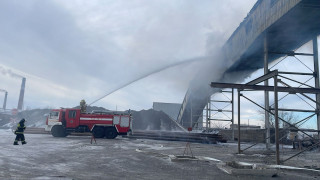 Фото: ДЧС области Абай