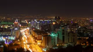 В акимате Алматы отреагировали на включение города в "список New York Times"