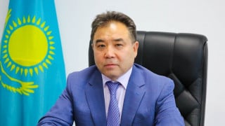 Серик Кожаниязов. Фото:gov.kz