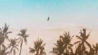 Назван топ-10 самых "тихих" пляжей в мире