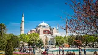 Хаос и возмущение: платной стала главная достопримечательность Турции