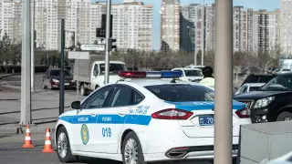 В Шымкенте выявили водителя с долгами на 33 миллиона тенге