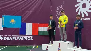 Верховный суд обязал министерство выплатить премию призеру Игр