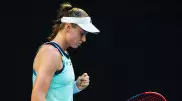 Назван виновник неудачной игры Елены Рыбакиной на Australian Open