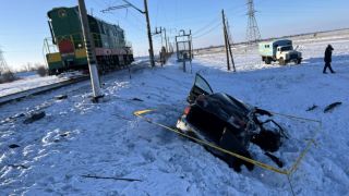 Фото: ДП Акмолинской области