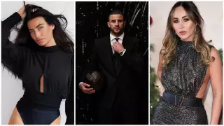 Загадочная модель: раскрыты пикантные подробности жизни звезды "МанСити"