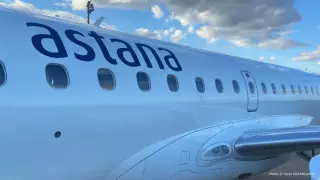В Air Astana прокомментировали информацию о сокращении рейсов в 2024 году