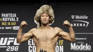 Назван самый опасный конкурент Шавката Рахмонова в битве за титул UFC