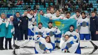 Казахстан выиграл третью медаль на юношеской Олимпиаде в Южной Корее