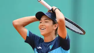 16-летнего вундеркинда из Казахстана лишили полуфинала на Australian Open