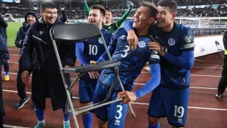 Казахстанский футболист возглавил рейтинг самых дорогих легионеров