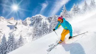 Названы 10 самых популярных горнолыжных курортов 2023 года