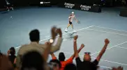Суперкамбэком завершился исторический финал на Australian Open