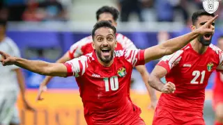 Еще одной сенсацией с камбэком завершился матч плей-офф на Кубке Азии