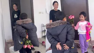 Кадры из видео