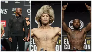 Первый чемпион UFC из Казахстана: кого нужно пройти Шавкату Рахмонову