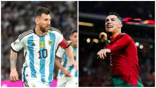 Месси или Роналду? Назван самый высокооплачиваемый футболист мира