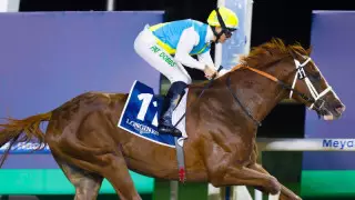 "В России подменили пробу". Скакун Кабирхан попал в допинг-скандал