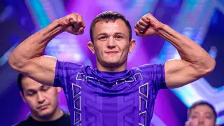 UFC принял официальное решение по новичку из Казахстана