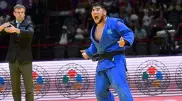 Дзюдоист Шархан Нурлыхан завоевал единственную для Казахстана медаль на Grand Slam в Париже