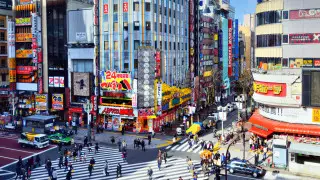 Япония представила новые визы для цифровых кочевников