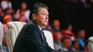 Тимур Кулибаев покинул почетный пост