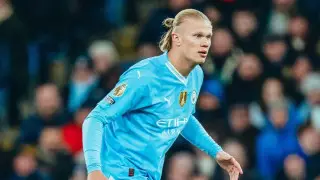 Гвардиола положительно высказался о трансфере Холанда в "Реал"