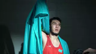 Историческое золото: Ризабек Айтмухан сделал заявление после сенсации в финале