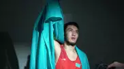 Историческое золото: Ризабек Айтмухан сделал заявление после сенсации в финале