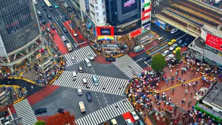 Жители Японии вновь удивили соцсети своей организованностью