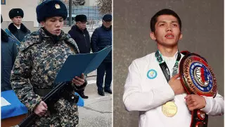 Почему чемпион мира по боксу выступает на соревнованиях, несмотря на присягу? Ответ тренера