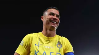 "Я не Месси": Роналду отреагировал на провокацию болельщиков