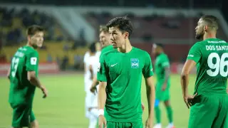 Казахстанский клуб не допустили к участию в КПЛ-2024