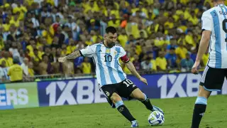 В Китае озвучили наказание для Месси после скандала