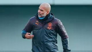 Гвардиола назвал футболиста "лучше" Месси и Роналду. Это не Мбаппе