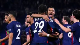 Неожиданный выбор: испанский клуб представил Килиана Мбаппе